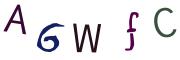 CAPTCHA con immagine