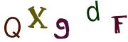 CAPTCHA con immagine
