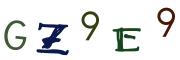 CAPTCHA con immagine