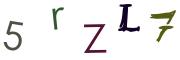 CAPTCHA con immagine