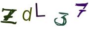 CAPTCHA con immagine