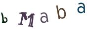 CAPTCHA con immagine