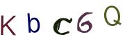 CAPTCHA con immagine