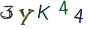 CAPTCHA con immagine