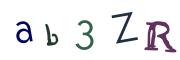 CAPTCHA con immagine