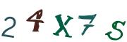 CAPTCHA con immagine