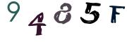 CAPTCHA con immagine