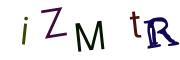 CAPTCHA con immagine