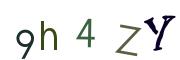 CAPTCHA con immagine