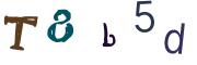 CAPTCHA con immagine