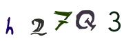 CAPTCHA con immagine