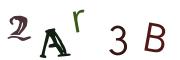 CAPTCHA con immagine