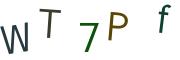 CAPTCHA con immagine