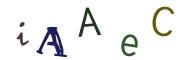 CAPTCHA con immagine