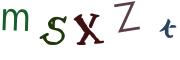 CAPTCHA con immagine