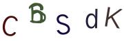 CAPTCHA con immagine