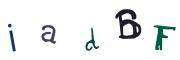 CAPTCHA con immagine