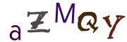 CAPTCHA con immagine