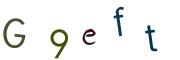 CAPTCHA con immagine