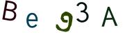 CAPTCHA con immagine