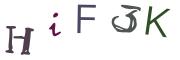 CAPTCHA con immagine