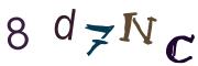 CAPTCHA con immagine
