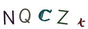 CAPTCHA con immagine