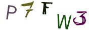 CAPTCHA con immagine