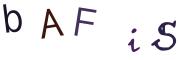 CAPTCHA con immagine