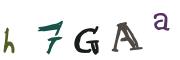 CAPTCHA con immagine