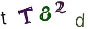 CAPTCHA con immagine