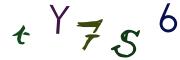 CAPTCHA con immagine