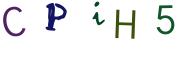 CAPTCHA con immagine