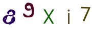 CAPTCHA con immagine