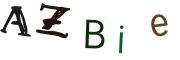 CAPTCHA con immagine