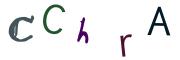 CAPTCHA con immagine
