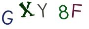 CAPTCHA con immagine