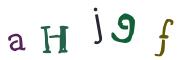 CAPTCHA con immagine