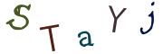 CAPTCHA con immagine