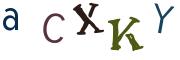 CAPTCHA con immagine