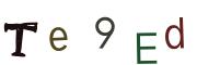 CAPTCHA con immagine