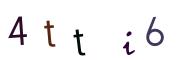 CAPTCHA con immagine
