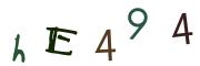 CAPTCHA con immagine