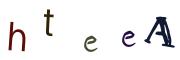 CAPTCHA con immagine