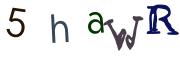 CAPTCHA con immagine