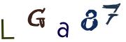 CAPTCHA con immagine