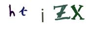 CAPTCHA con immagine