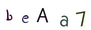 CAPTCHA con immagine