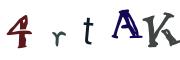 CAPTCHA con immagine