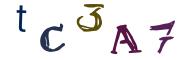 CAPTCHA con immagine